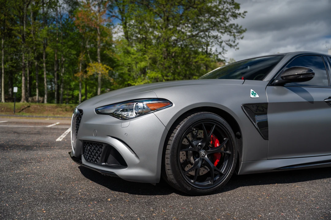 2019 Alfa Romeo Giulia Quadrifoglio - Image 31 of 31