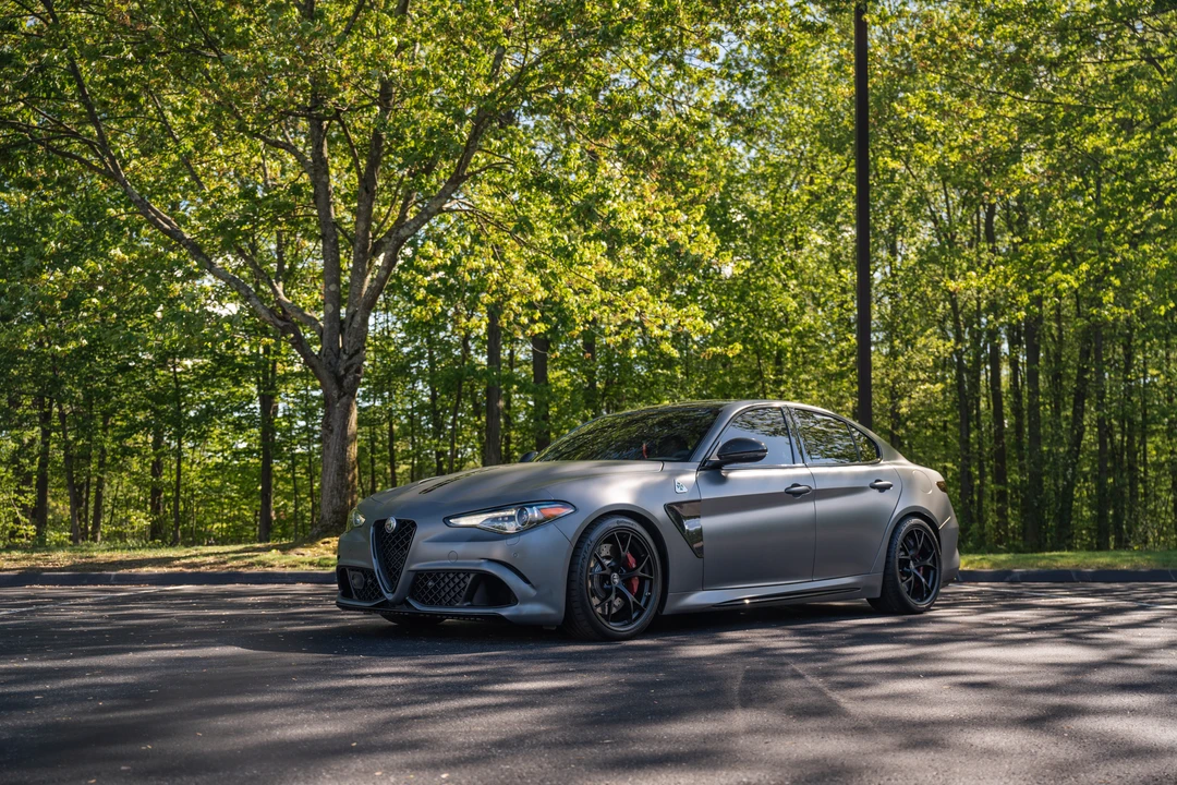 2019 Alfa Romeo Giulia Quadrifoglio - Image 4 of 31