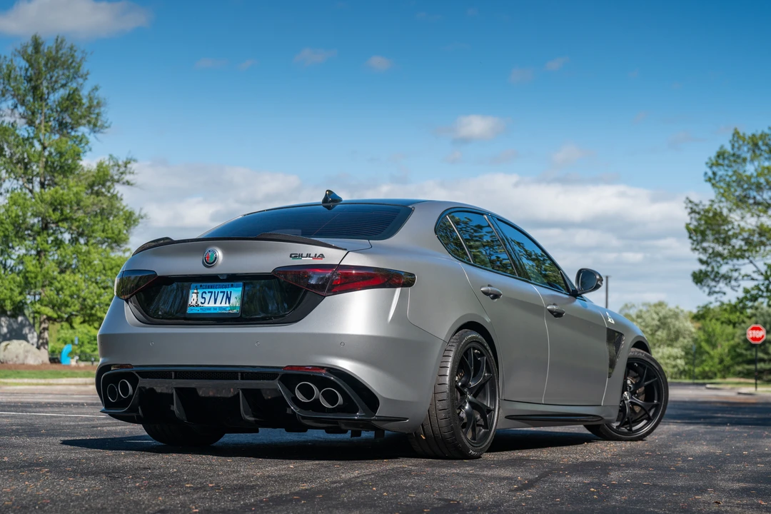 2019 Alfa Romeo Giulia Quadrifoglio - Image 11 of 31