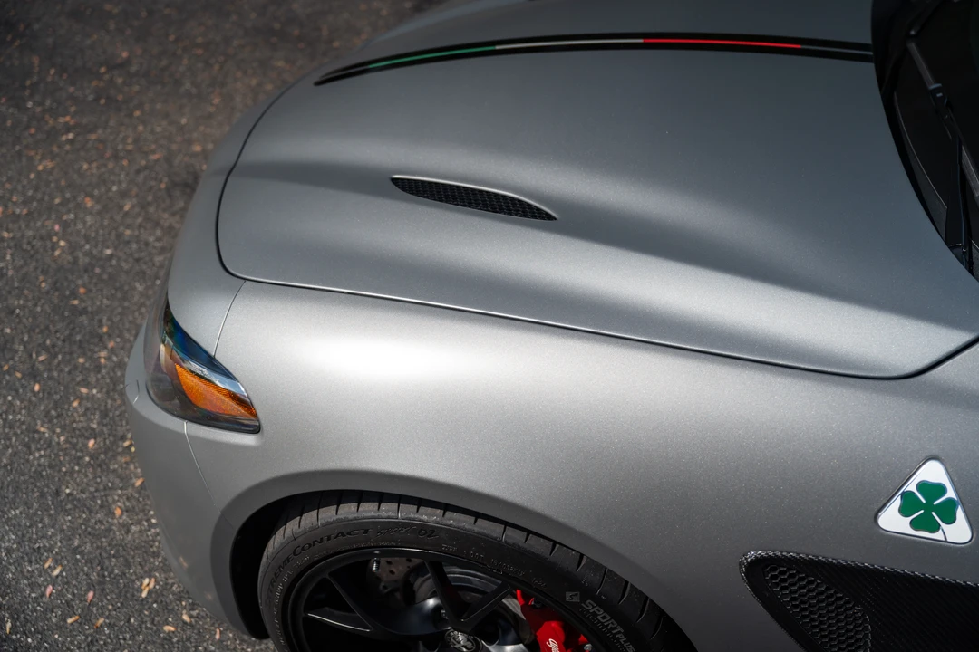 2019 Alfa Romeo Giulia Quadrifoglio - Image 30 of 31