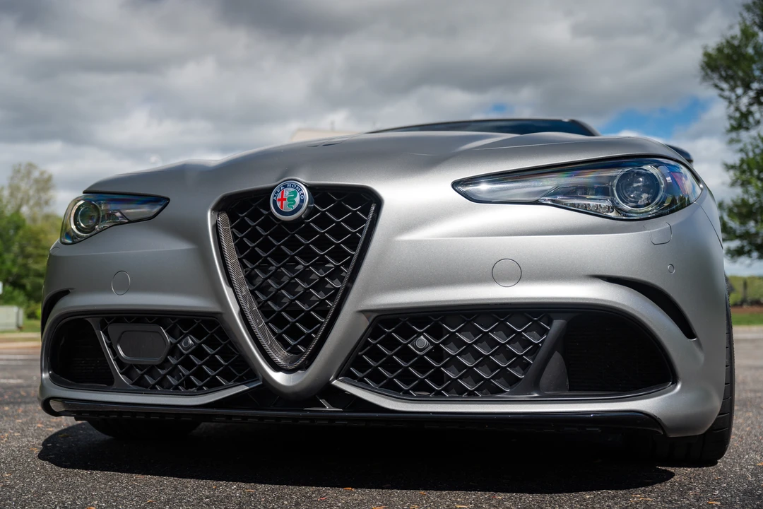 2019 Alfa Romeo Giulia Quadrifoglio - Image 25 of 31