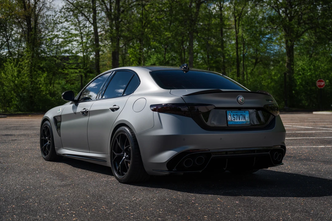 2019 Alfa Romeo Giulia Quadrifoglio - Image 8 of 31