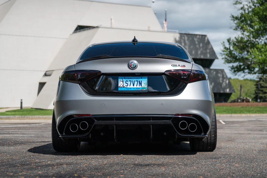 2019 Alfa Romeo Giulia Quadrifoglio - Image 10 of 31
