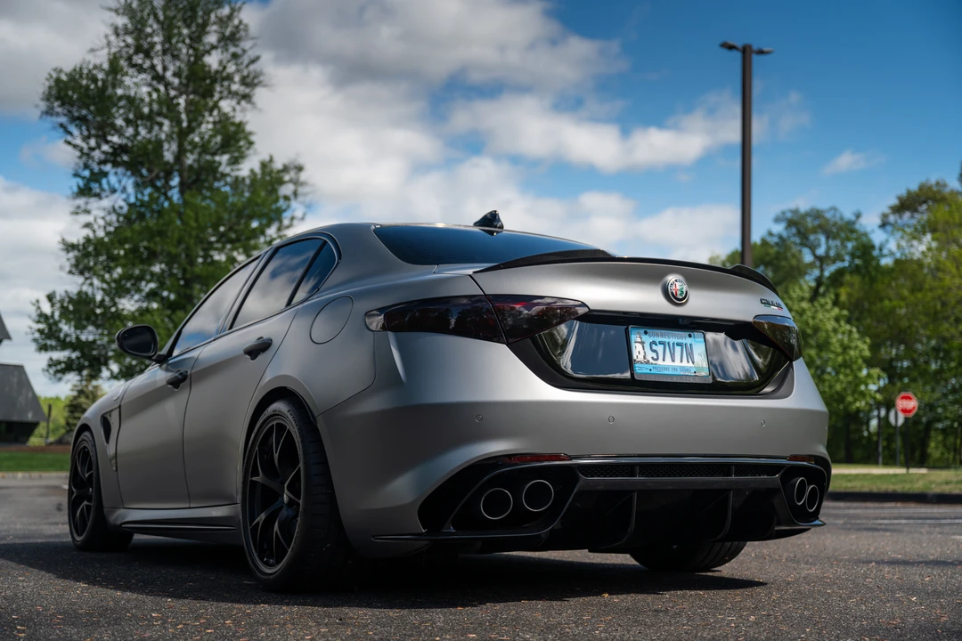 2019 Alfa Romeo Giulia Quadrifoglio - Image 9 of 31