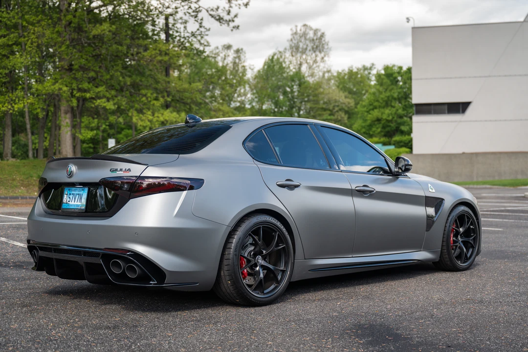 2019 Alfa Romeo Giulia Quadrifoglio - Image 12 of 31