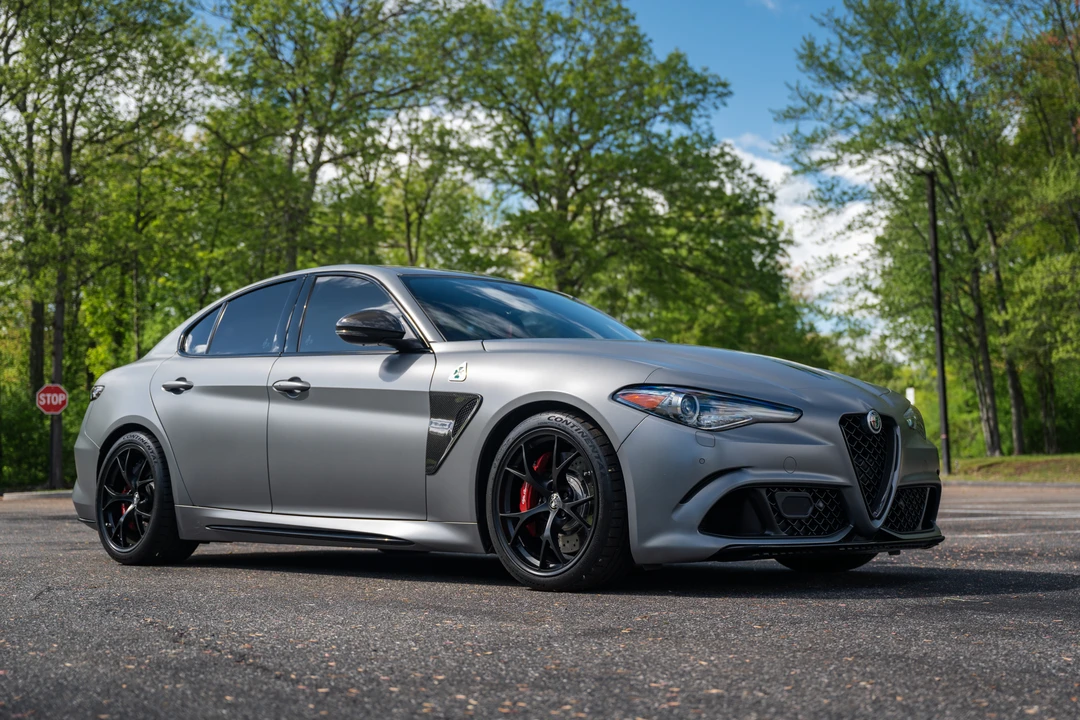 2019 Alfa Romeo Giulia Quadrifoglio - Image 16 of 31