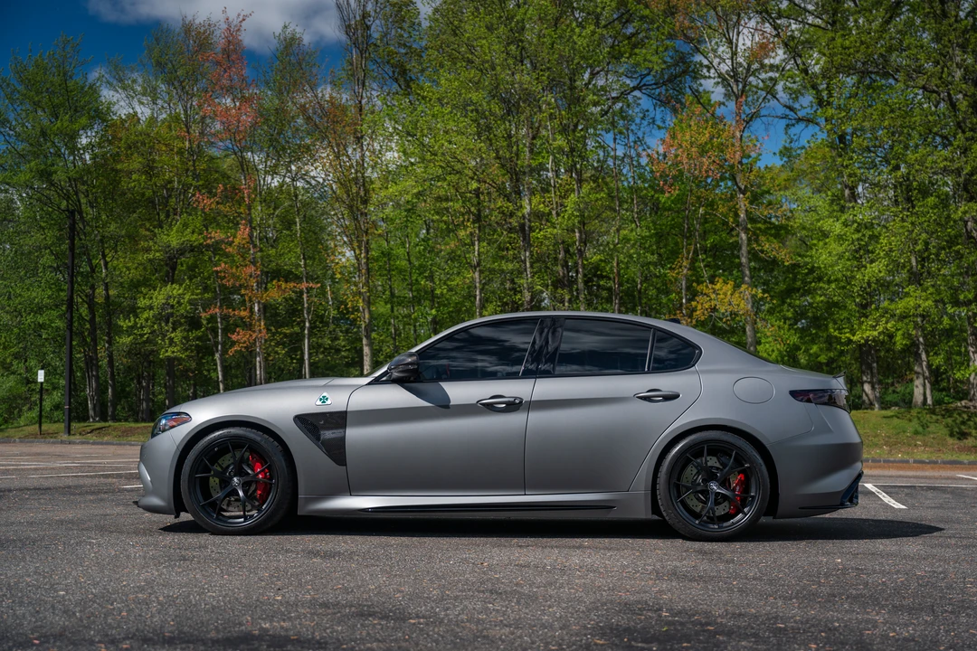 2019 Alfa Romeo Giulia Quadrifoglio - Image 7 of 31