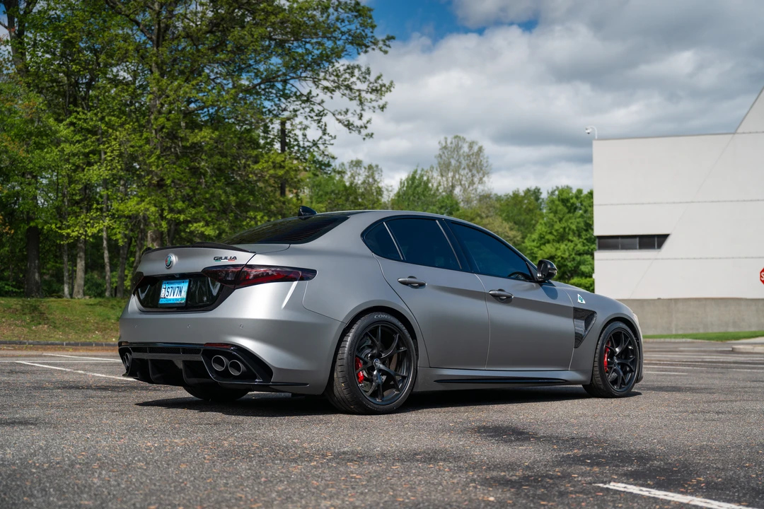 2019 Alfa Romeo Giulia Quadrifoglio - Image 15 of 31