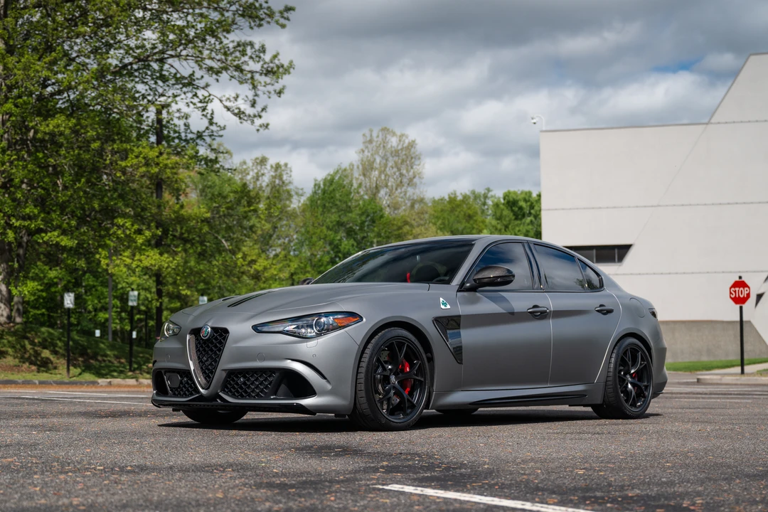2019 Alfa Romeo Giulia Quadrifoglio - Image 6 of 31