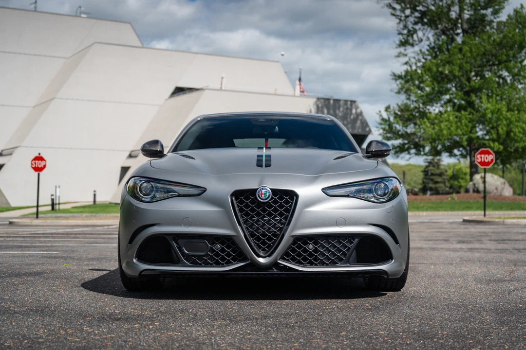 2019 Alfa Romeo Giulia Quadrifoglio - Image 18 of 31