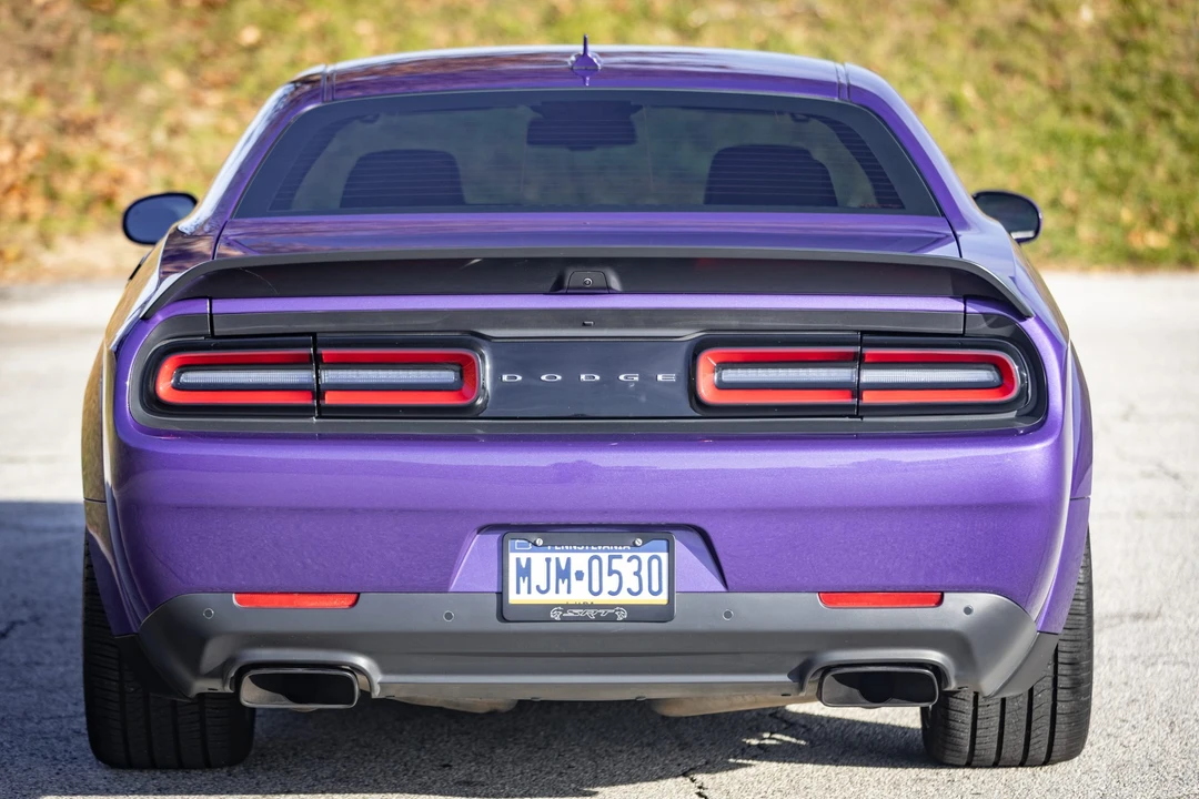 2019 Dodge Challenger SRT Hellcat 3rd Gen - Image 20 of 31