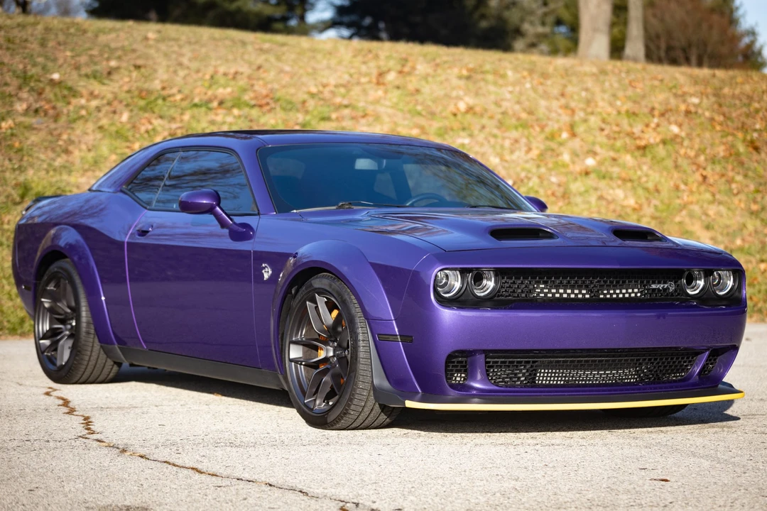 2019 Dodge Challenger SRT Hellcat 3rd Gen - Image 12 of 31