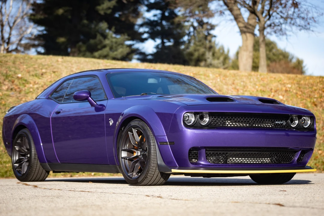 2019 Dodge Challenger SRT Hellcat 3rd Gen - Image 11 of 31