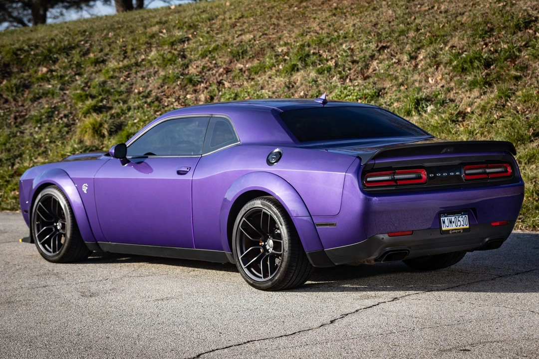 2019 Dodge Challenger SRT Hellcat 3rd Gen - Image 22 of 31