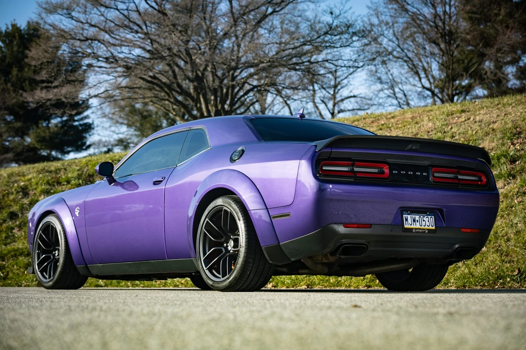 2019 Dodge Challenger SRT Hellcat 3rd Gen - Image 21 of 31