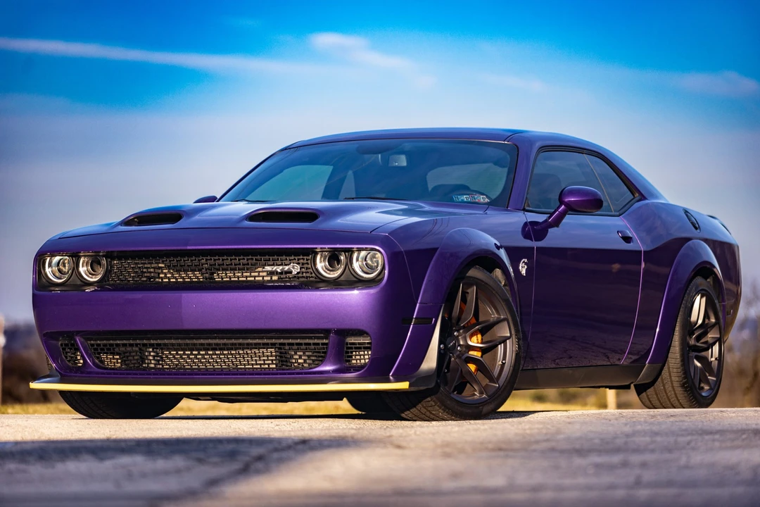 2019 Dodge Challenger SRT Hellcat 3rd Gen - Image 30 of 31