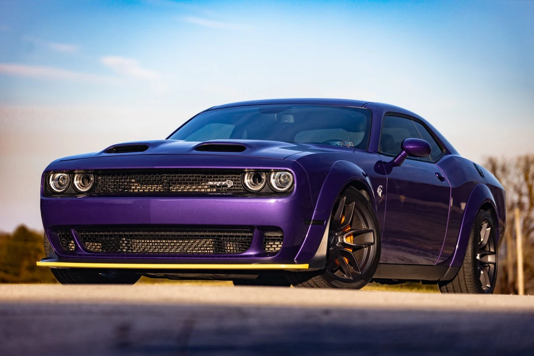 2019 Dodge Challenger SRT Hellcat 3rd Gen - Image 31 of 31