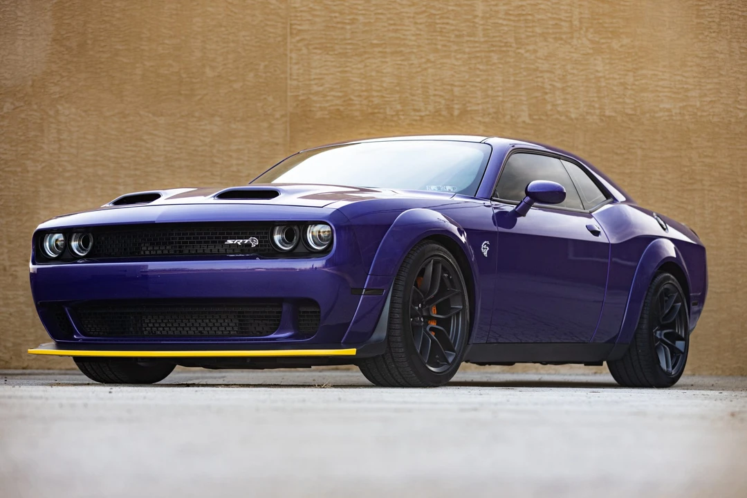 2019 Dodge Challenger SRT Hellcat 3rd Gen - Image 28 of 31