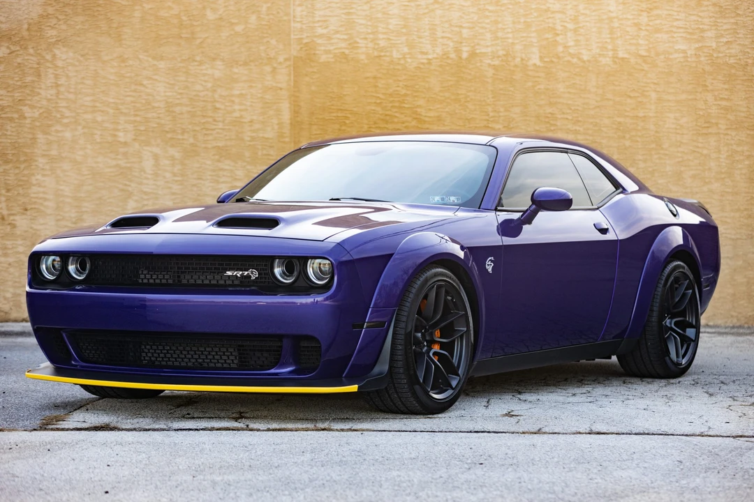 2019 Dodge Challenger SRT Hellcat 3rd Gen - Image 29 of 31