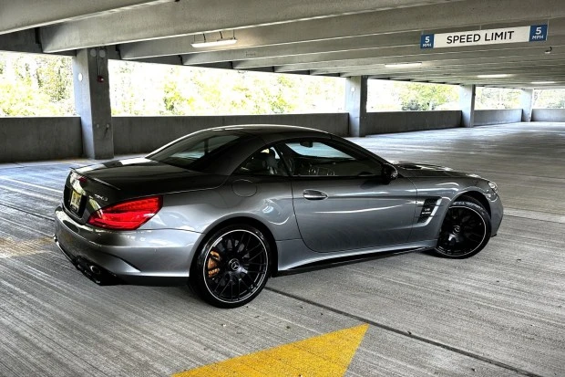 2019 Mercedes-Benz R231 SL 63 & SL 65 AMG - Image 2 of 7