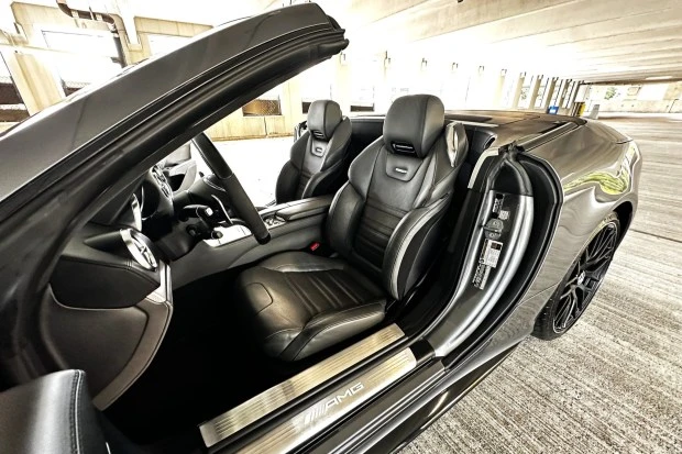2019 Mercedes-Benz R231 SL 63 & SL 65 AMG - Image 4 of 7