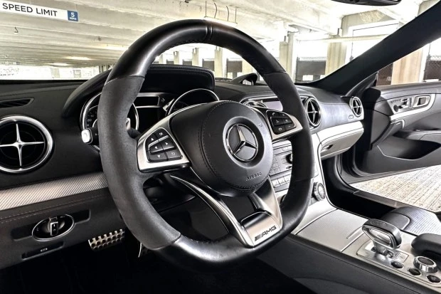 2019 Mercedes-Benz R231 SL 63 & SL 65 AMG - Image 5 of 7