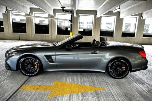 2019 Mercedes-Benz R231 SL 63 & SL 65 AMG - Image 3 of 7