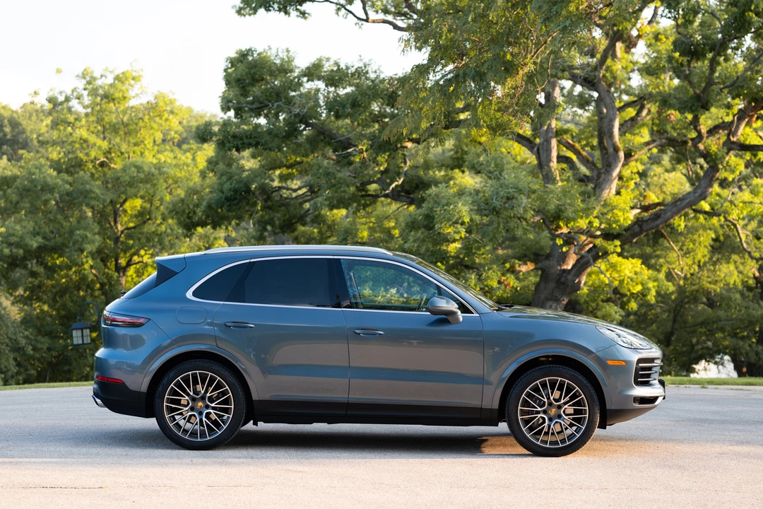 2019 Porsche 9Y0/9Y3 Cayenne - Image 27 of 31