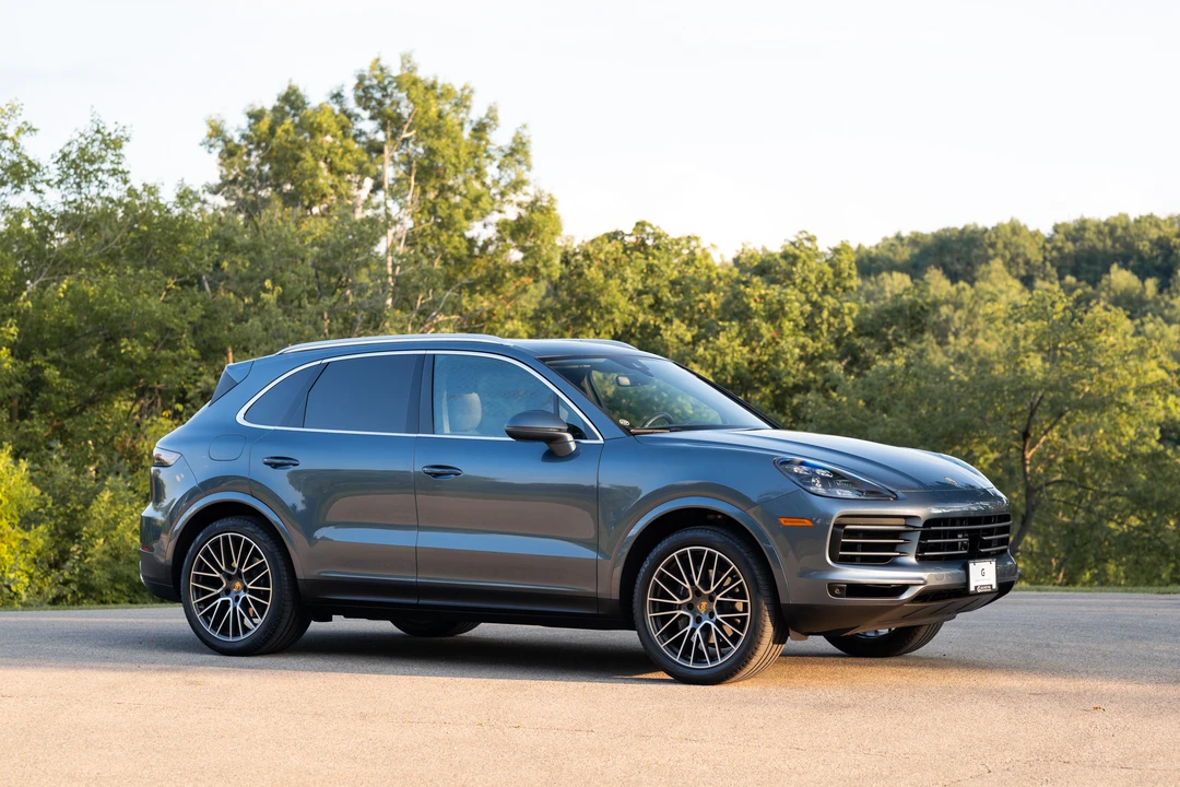 2019 Porsche 9Y0/9Y3 Cayenne - Image 28 of 31