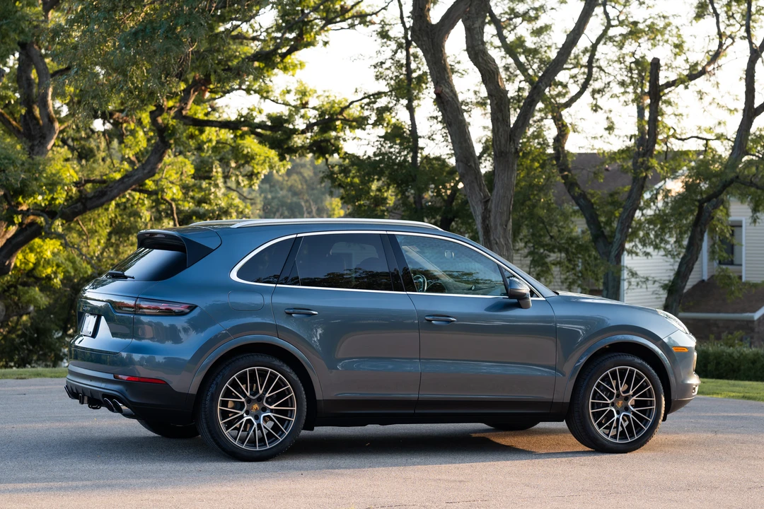 2019 Porsche 9Y0/9Y3 Cayenne - Image 10 of 31