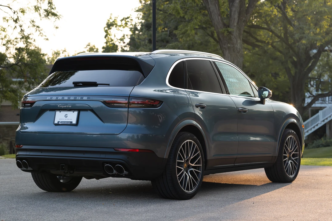 2019 Porsche 9Y0/9Y3 Cayenne - Image 8 of 31