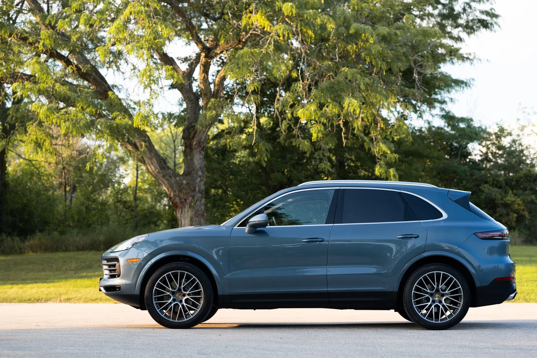 2019 Porsche 9Y0/9Y3 Cayenne - Image 22 of 31