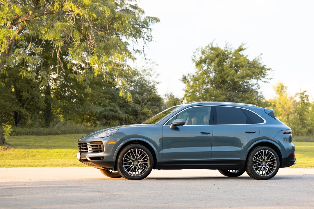 2019 Porsche 9Y0/9Y3 Cayenne - Image 19 of 31