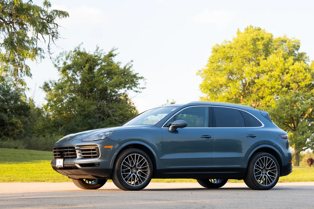 2019 Porsche 9Y0/9Y3 Cayenne - Image 20 of 31