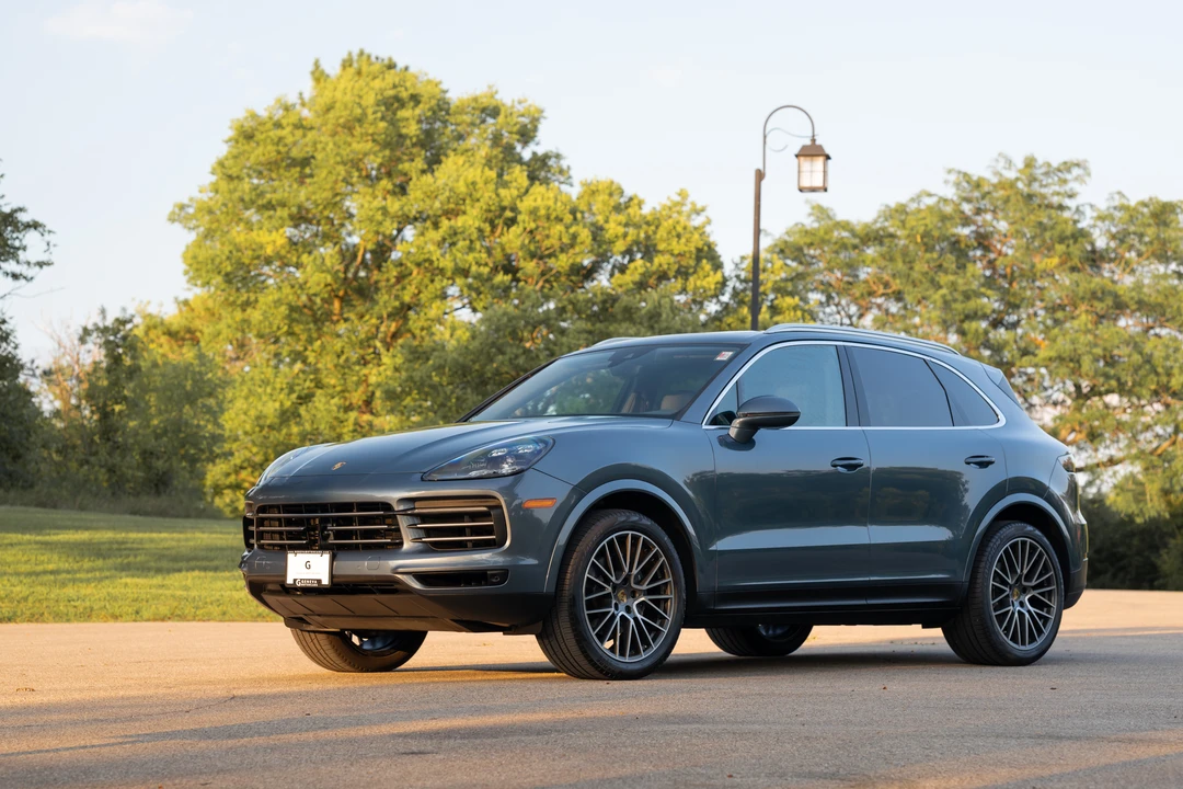 2019 Porsche 9Y0/9Y3 Cayenne - Image 17 of 31