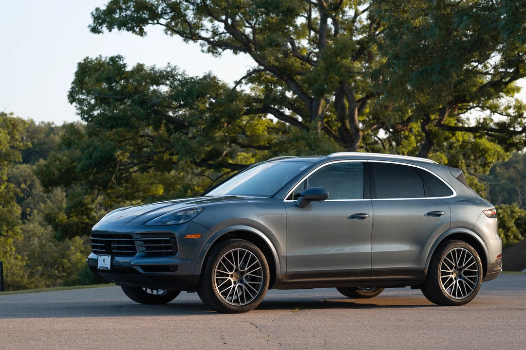 2019 Porsche 9Y0/9Y3 Cayenne - Image 3 of 31