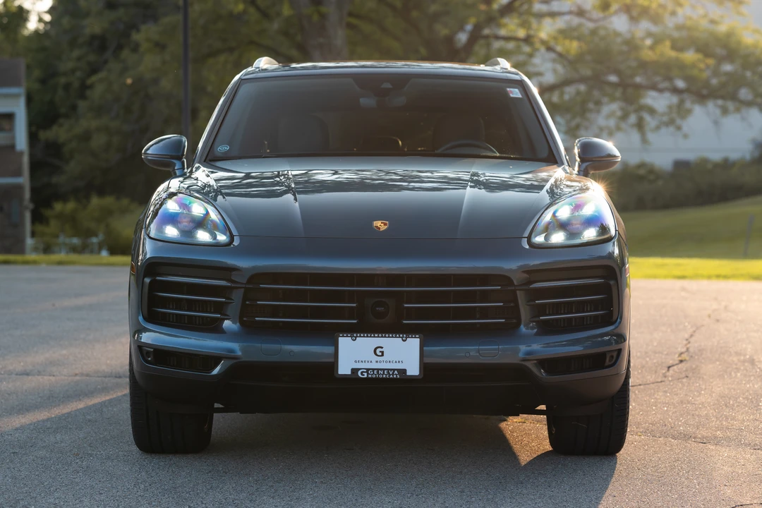 2019 Porsche 9Y0/9Y3 Cayenne - Image 16 of 31
