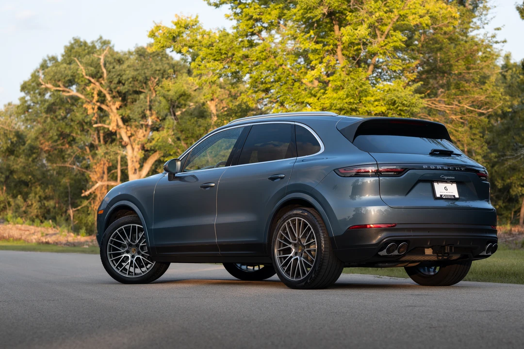 2019 Porsche 9Y0/9Y3 Cayenne - Image 24 of 31