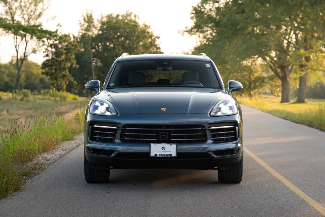 2019 Porsche 9Y0/9Y3 Cayenne - Image 31 of 31