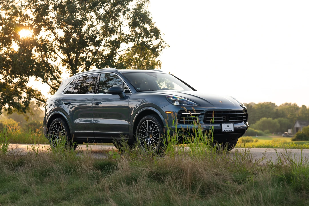 2019 Porsche 9Y0/9Y3 Cayenne - Image 29 of 31