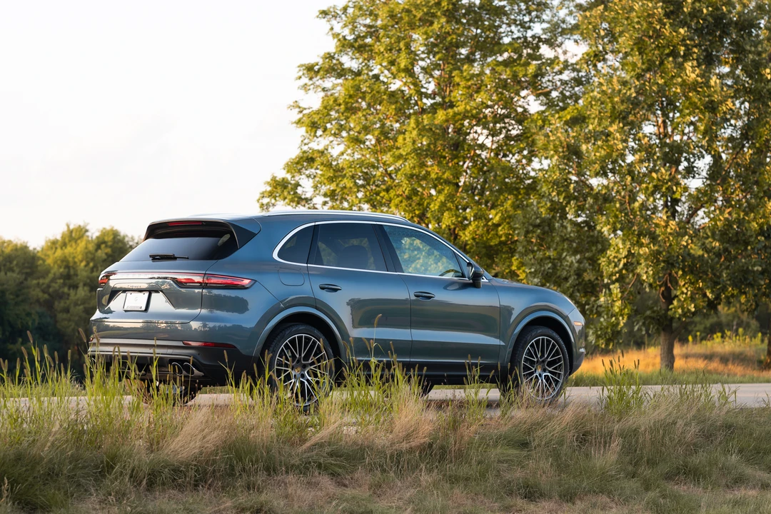 2019 Porsche 9Y0/9Y3 Cayenne - Image 26 of 31