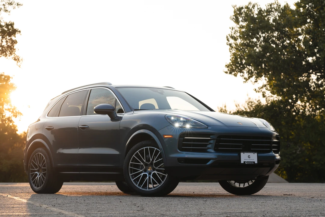 2019 Porsche 9Y0/9Y3 Cayenne - Image 15 of 31
