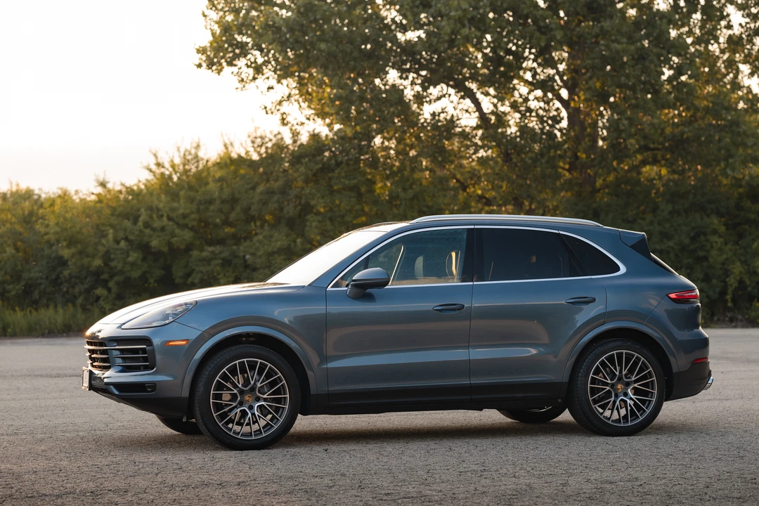 2019 Porsche 9Y0/9Y3 Cayenne - Image 4 of 31