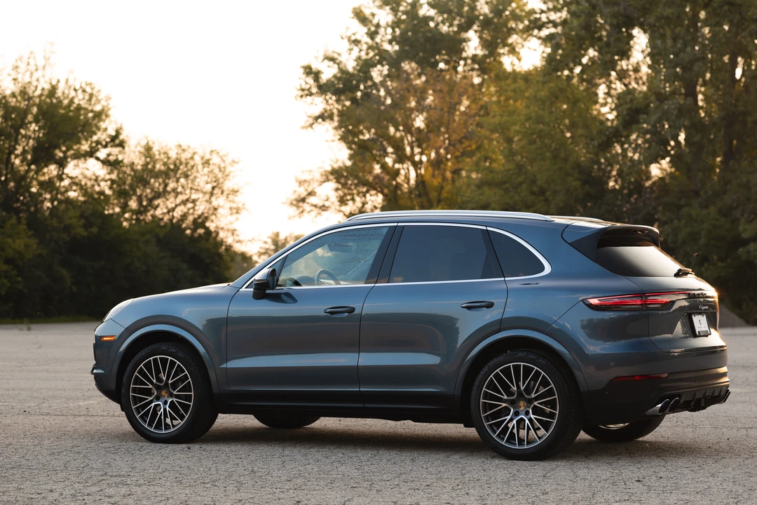 2019 Porsche 9Y0/9Y3 Cayenne - Image 5 of 31