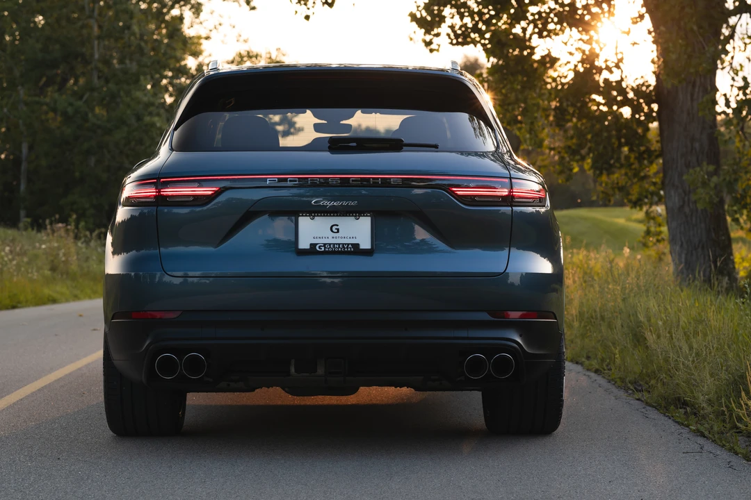 2019 Porsche 9Y0/9Y3 Cayenne - Image 7 of 31