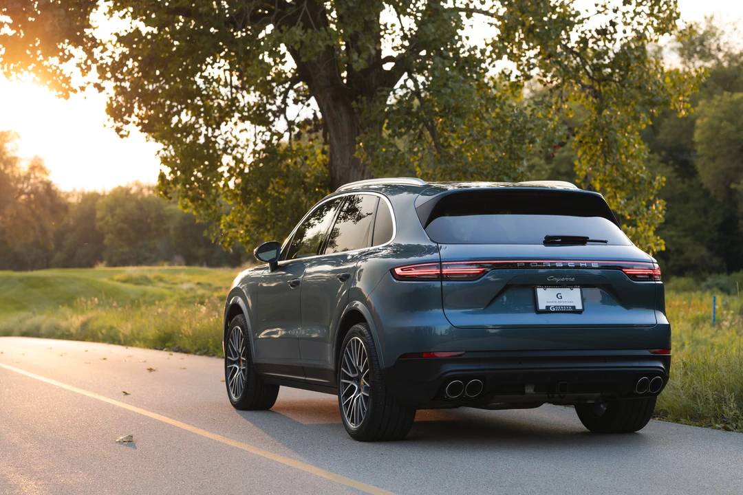 2019 Porsche 9Y0/9Y3 Cayenne - Image 6 of 31