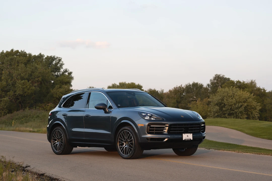 2019 Porsche 9Y0/9Y3 Cayenne - Image 30 of 31