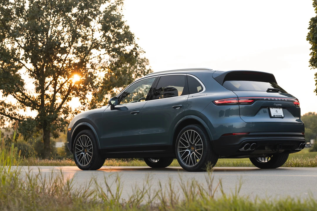 2019 Porsche 9Y0/9Y3 Cayenne - Image 23 of 31
