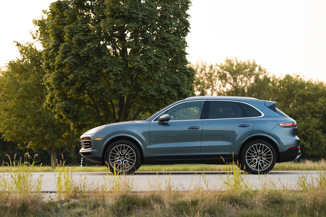 2019 Porsche 9Y0/9Y3 Cayenne - Image 21 of 31