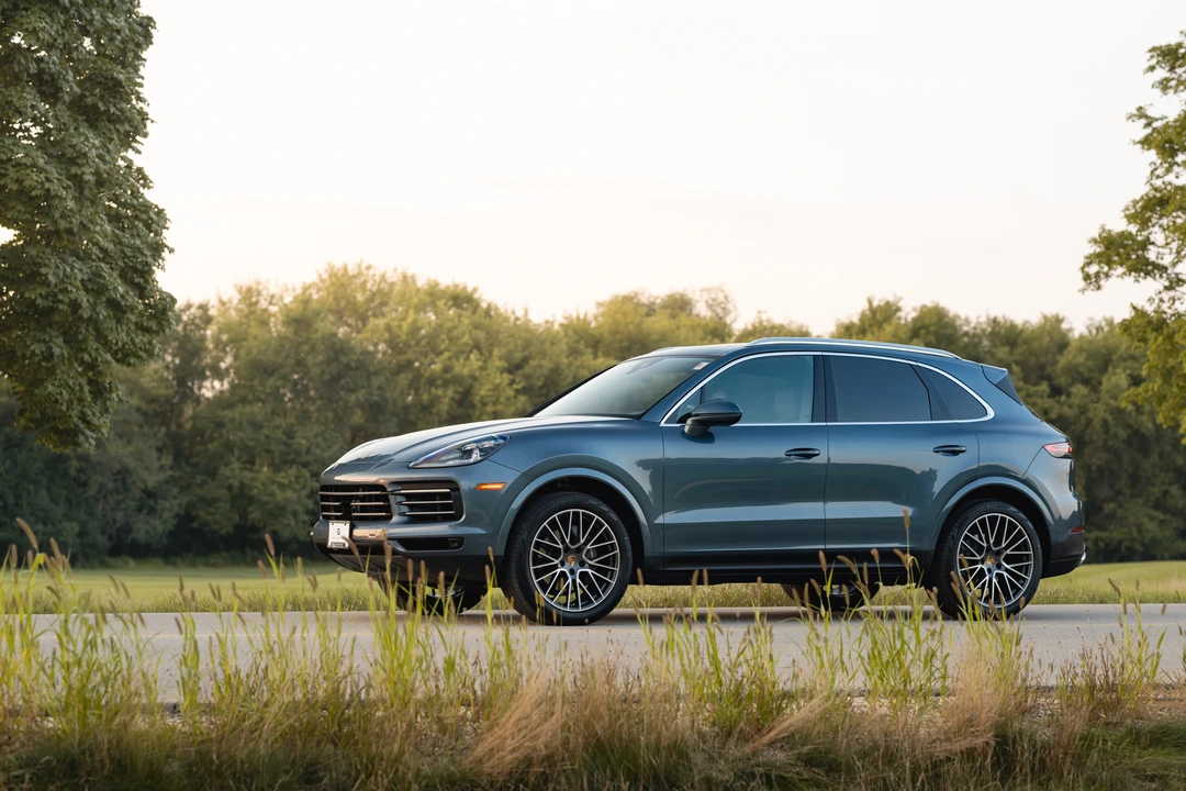 2019 Porsche 9Y0/9Y3 Cayenne - Image 18 of 31